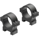 LEUPOLD Open Range Cross-Slot 30mm Low Matte Scope Rings (180946) - Leupold