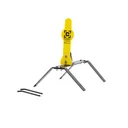 Caldwell AR500, 33% Pepper Popper, Steel Target, Yellow 1178560 - Caldwell Shooting