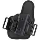 Alien Gear Holsters Shape Shift Slide Holster, Black, Fits Sig P365, Right Hand SSSL-0900-RH-D - Alien Gear