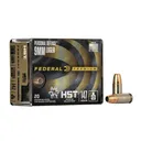 FEDERAL Premium Personal Defense 9mm Luger 147Gr JHP 20rd Box Ammo (P9HST2S) - Federal