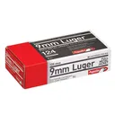 AGUILA 9mm Luger 124Gr FMJ 50rd Box Pistol Ammo (1E092110) - Aguila Ammo