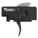 Timney Triggers 2 Stage Trigger, Fits MP5/HK 91/93/94 SEF/Semi-Auto Trigger Packs and Corresponding Safety Selector Levers, Two-pound First Stage Two-Pound Second Stage, Not Adjustable, Black Finish MP5 - Timney Triggers