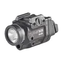 STREAMLIGHT TLR-8 X G Sub 500-Lumen Gun Light with Green Laser (69431) - Streamlight