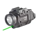 STREAMLIGHT TLR-8 X G Sub 500 Lumens White LED Tactical Weapon Light with Green Laser fits SIG P365/XL (69437) - Streamlight