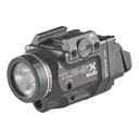STREAMLIGHT TLR-8 X Sub 500 Lumens White LED Tactical Weapon Light with Red Laser fits Glock 43X/48 MOS (69411) - Streamlight