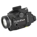 Streamlight Streamlight TLR-8 Sub, White LED with Red Laser, Fits Sig P365/XL, 500 Lumens, Anodized Finish, Black, Includes (1) CR123a Battery, Low and High Switches 69417 - Streamlight