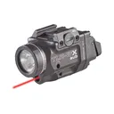 STREAMLIGHT TLR-8 X Sub 500 Lumens White LED Weapon Light with Red Laser fits Springfield Hellcat (69419) - Streamlight