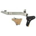 TIMNEY TRIGGERS Alpha Competition Trigger for Glock Gen 3/4 (ALPHA-GLOCK-3-4-BRON) - Timney Triggers