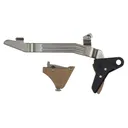 TIMNEY TRIGGERS Alpha Competition Trigger for Glock Gen 5 (ALPHA-GLOCK-5-BRONZE) - Timney Triggers