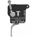 TriggerTech Trigger, 1.5-4LB Pull Weight, Fits Remington 700, Primary Flat Clean Trigger, Right Hand, Adjustable, Stainless Finish, Includes Installation Tools, Instruction Book, & TriggerTech Patch R70-SBS-14-TNF - Triggertech