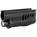 Nightstick SFL-13WL, Nightstick Flashlight, Fits Remington 870/TAC-14, Black, Includes 2 CR123A SFL-13WL - Nightstick