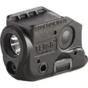 STREAMLIGHT TLR-6 White LED with Red Laser Black Weapon Light Fits Taurus GX4 (69288) - Streamlight