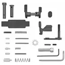 Armaspec Superlight Lower Parts Kit, Black ARM252-BLK - Armaspec