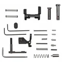Armaspec Gun Builder's Lowers Parts Kit (Less FCG and Grip), Fits AR 5.56/.223, This Is NOT A Complete Lower Parts Kit, Black Finish ARM151-BLK - Armaspec
