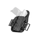 Alien Gear Holsters Shape Shift Slide Holster, Black, Fits Springfield Hellcat, Right Hand SSSL-0985-RH-D - Alien Gear