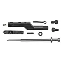 Doublestar Corp. Bolt Carrier Rebuild Kit, Contains 1 Extractor, 1 Extractor Spring With Bumer Pad, 1 Set of 3 Gas Rings, 1 O Ring, 1 Extractor Pin, 1 Firing Pin, 1 Firing Pin Retaining Pin, 1 Gas Key, 2 Gas Key Screws AR789 - DoubleStar Corp