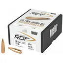 NOSLER RDF, .308 Diameter, 30 Caliber, 175 Grain, Hollow Point Boat Tail, 100 Count 53170 - Nosler