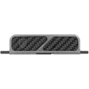 Fortis Manufacturing, Inc. Billet Dust Cover, Fits AR-15, Gray AR15DstCvr-CF-GRY - Fortis Manufacturing