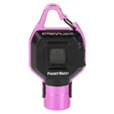 Streamlight PocketMate, Flashlight, USB Charging Cord, 325/45 Lumens, Pink/Black 73303 - Streamlight