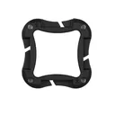 Unity Tactical SPARK, Mount, All Polymer Construction, Internal Rare Earth Magnets, Matte Finish, Black SPK-CG - UNITY Tactical