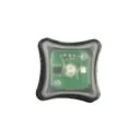 Unity Tactical SPARK, Marker Light, Green, All Polymer Construction, Velcro Backer, Matte Finish, Black SPK-GV1 - UNITY Tactical