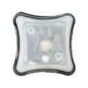 Unity Tactical SPARK, Marker Light, IR, All Polymer Construction, Velcro Backer, Matte Finish, Black SPK-IV1 - UNITY Tactical