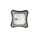 Unity Tactical SPARK, Marker Light, White, All Polymer Construction, Velcro Backer, Matte Finish, Black SPK-WV1 - UNITY Tactical
