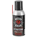 Hoppe's Black, Gun Cleaner - Aerosol Can, Liquid, Black 4 oz Aerosol Gun Cleaner with Straw HBC4A - Hoppes