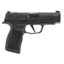 SIG SAUER P365XL 9mm 3.7in 2x12rd Mags Optic Ready Pistol with XRAY3 Day/Night Sights (365XL-9-BXR3P) - Sig Sauer