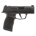 SIG SAUER P365X 9mm 3.1in 2x10rd Mags Optic Ready Pistol with XRAY3 Day/Night Sights (365X-9-BXR3P-10) - Sig Sauer