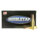 DOUBLETAP AMMUNITION Hunter 6.5 Creedmoor 130Gr Swift Scirocco II 20rd Box Ammo (65CM130SS) - DoubleTap Ammunition