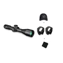 VORTEX Venom 5-25x56 FFP EBR-7C MRAD Reticle Riflescope w/ Precision Matched 34mm Scope Rings, Logo Black Camo Hat and Microfiber Cleaning Cloth - Vortex Optics