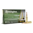 REMINGTON Core-Lokt Tipped 6.5mm Creedmoor 129 Grain Rifle Ammo (29017) - Remington