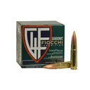 FIOCCHI Exacta Rifle Match .300 AAC Blackout 220Gr HPBT 25rd Box Rifle Ammo (300BLKMB) - Fiocchi Ammo
