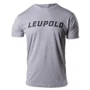 LEUPOLD Leupold Wordmark Tee Graphite Heather L (180230) - Leupold