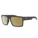 LEUPOLD Becnara Matte Black Frame/Bronze Mirror Lens Sunglasses (179103) - Leupold