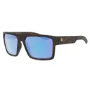 LEUPOLD Becnara Matte Tortoise Frame/Blue Mirror Lens Sunglasses (179632) - Leupold