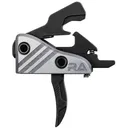 RISE ARMAMENT Blitz With Anti-Walk Pins Black Trigger (RA-524-BLK) - Rise Armament