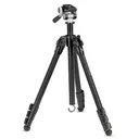 VORTEX Mountain Pass Aluminum Tripod Kit (TR-MTP) - Vortex Optics