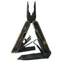 Real Avid AR15 Tool, Multi-Tool, Black/Tan Finish, Stainless Steel, Includes Tan Nylon Sheath AVAR15T - Real Avid/Revo