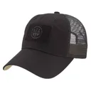 BERETTA Tac Patch Black Trident Hat (BC100016600999) - Beretta