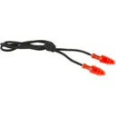 Radians Radians Snug Plugs, Case with Cord, Red JP3150HC - Radians