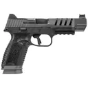 FN AMERICA 509 LS Edge 9mm 5in 3x10rd Black/Gray Semi-Automatic Pistol (66-100940) - Fn America