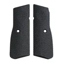 FN AMERICA High Power Black G10 Grips (20-100588) - FN