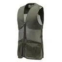 BERETTA Green Moss Full Mesh Vest (GT671T155307AA) - Beretta