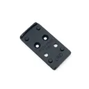 C&H PRECISION WEAPONS CHP Adapter Plate for the Glock MOS (Not the Glock 43x or 48) Converting it to the Delta Point Pro, Includes Mounting Hardware (GL-DPP) - C&H Precision Weapons
