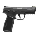 Sig Sauer P322 22LR 4in 10+1rd With Picatinny Rail Polymer Grips Black Pistol (322C-BAS-10) - Sig Sauer
