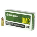 REMINGTON UMC 45 ACP 230 Grain JHP 50 Round Box Ammo (23696) - Remington