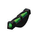 HIVIZ LiteWave Interchangeable Front Green-Red-White Ruger P Series Sight (RGPLW01) - HIVIZ