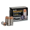 SIG SAUER V-Crown 45 ACP 230 Grain JHP Ammo, 20 Round Box (E45AP2-20) - Sig Sauer